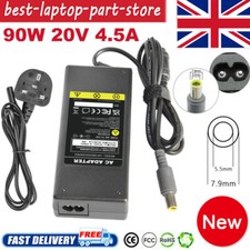 20V 4.5A AC Adapter Charger