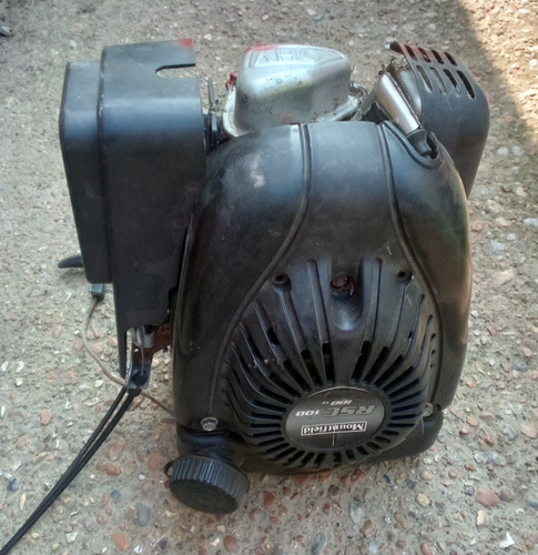 Mountfield rsc 100 lawn mower - mountfield,