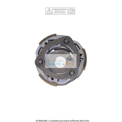 Clutch specialbrakeshoe - clutch,