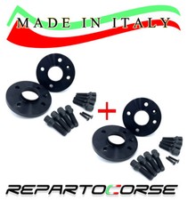 KIT 4 DISTANZIALI 16+20mm REPARTOCORSE BLACK LOTUS Elise (S2) dal 2008 al 2011