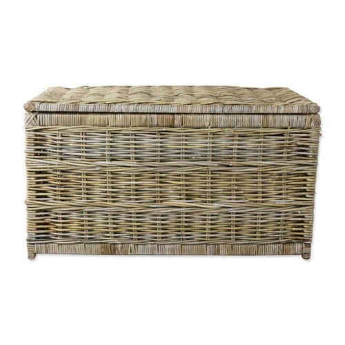 Grey buff rattan - buff, storage