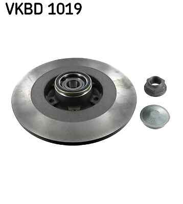 Pcs rear brake disc rotos - x2,