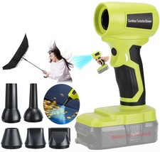 Cordless Leaf Blower for Ryobi