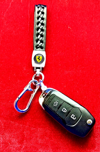 Ferrari heavy duty - key, ring