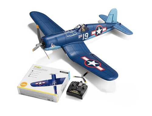 Volantex f4u corsair - volantex, 500mm