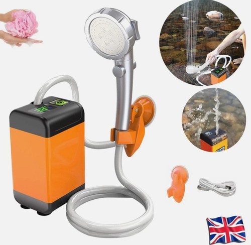 Portable camping shower camp - portable,