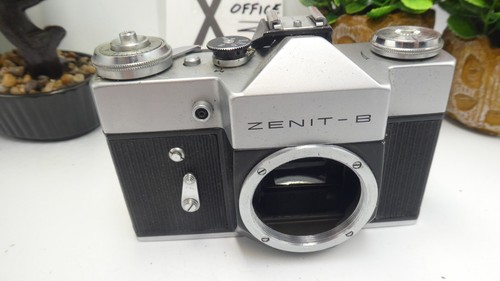 Zenit 35mm slr film - zenit, camera
