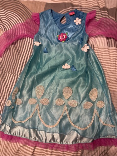 Trolls poppy fancy dress - trolls,