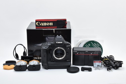 Near mint box canon - [near, eos