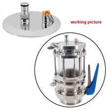 Stainless Steel Fermentation