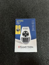 Russell Hobbs Electric Heater