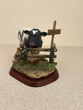 Border Fine Arts Belgian Blue