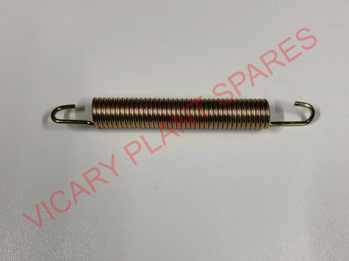 Return spring jcb part - return, no