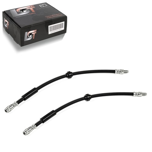 Brake hose - hose, front