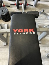 York Fitness Multi-Use Weights