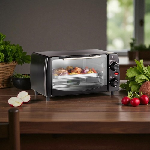 Mini oven electric with - oven, grill