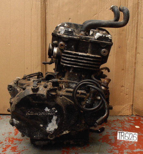 Kawasaki gpz500 engine - gpz500,