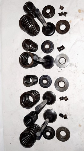 Suzuki gs850 exhaust valve set - gs850,