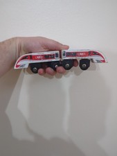 BigJigs LNER Train Wooden