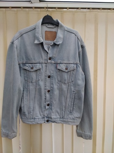 Levi denim trucker - levi,