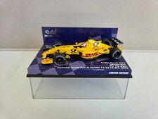 Minichamps 1/43 Jordan Honda EJ12 T. Sato - Suzuka Circuit 2002 - 403020110