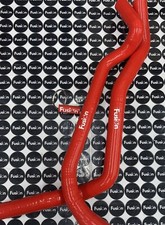 ALFA ROMEO 3.2 147 156 V6 GTA HEATER MATRIX  PIPES RED BLUE OR BLACK  (38)