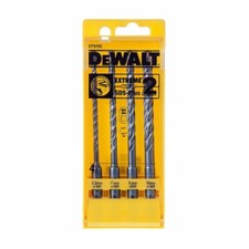 DEWALT DT9702-QZ 4 Piece SDS+ PLUS EXTREME 2 SET