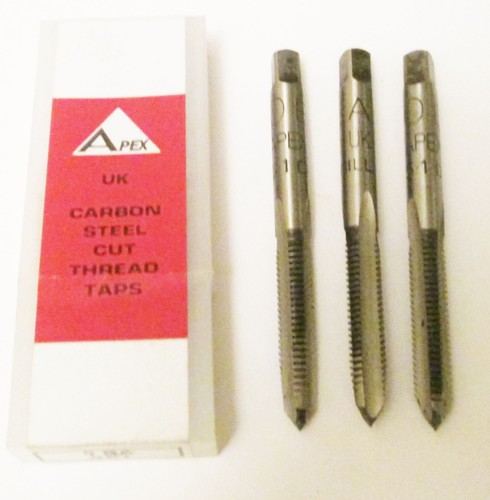 Carbon tap set apex - carbon,