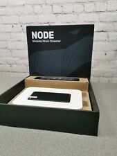 Bluesound NODE (N130) - White - Hi-Res Streamer - NO Remote