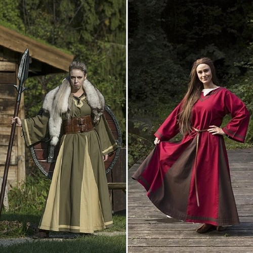 Medieval viking womens - medieval,