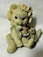 ENESCO CALICO KITTENS "Love's