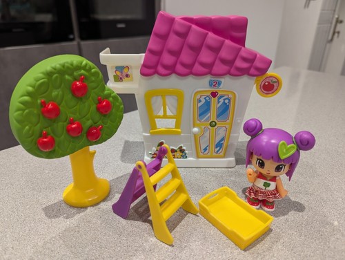 Pinypon house play set - house,