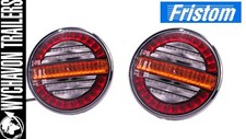 2x LED 12V 24V Rear  Tail