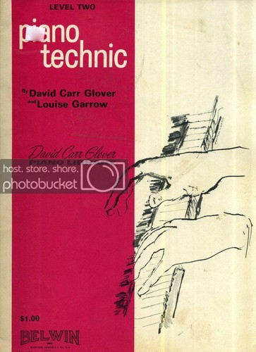 322 piano technic level two - 322, *