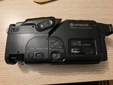 Vintage Hitachi Video Camera -