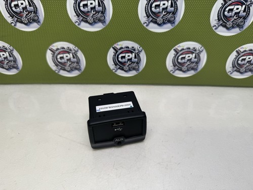 Aux usb socket port - aux,