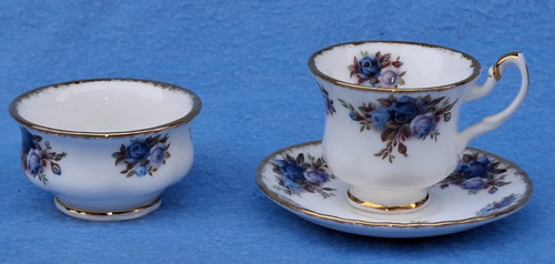 Rare royal albert moonlight - royal,
