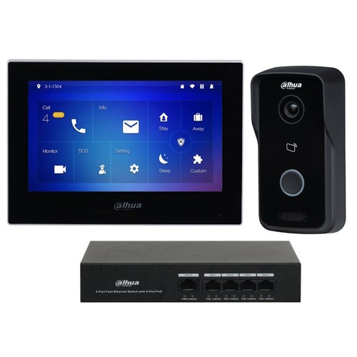 Villa ktp03 video - ip,