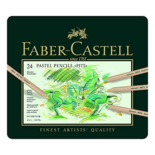 Faber castell pitt pastel - faber-castell,