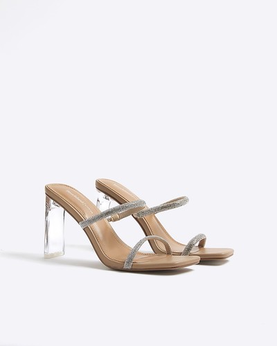 River island womens heeled - womens,