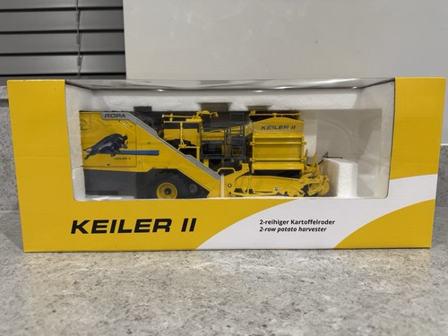 Ros ropa keiler ii 2 - -, 2-row