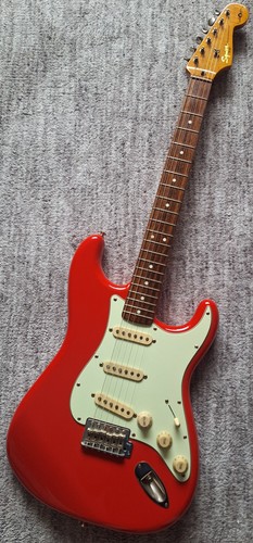 Squier classic vibe - classic, simon