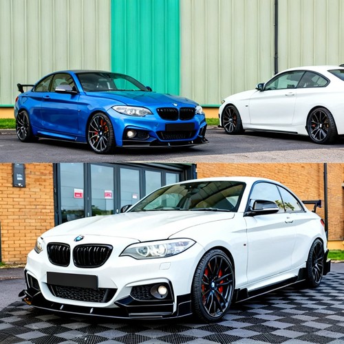 Aggressive style front - aggressive,