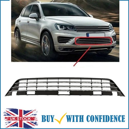 Front lower centre - front, bumper