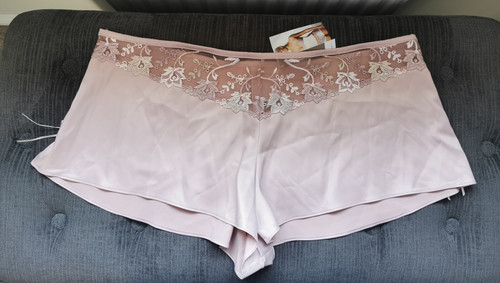 George pink nude - george, satin