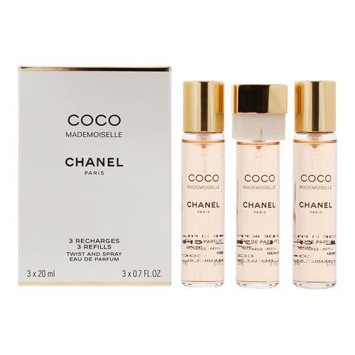 Chanel coco mademoiselle eau - chanel,