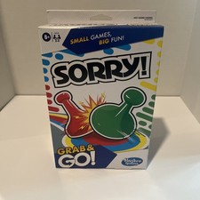 Hasbro Gaming SORRY! Grab &