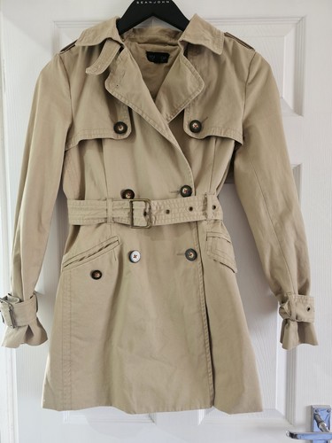 Topshop camel double breasted - double,