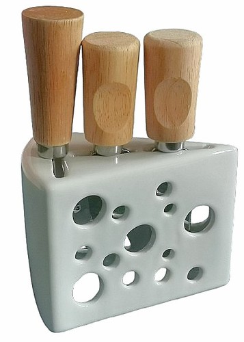 Unused stainless steel - stainless, cheese