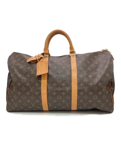 Louis vuitton keepall - keepall, 50